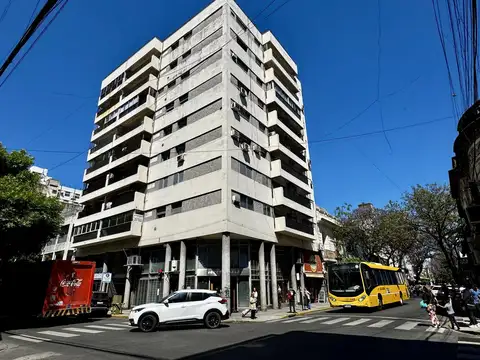 Departamento en Centro 3 dormitorios y balcon en venta