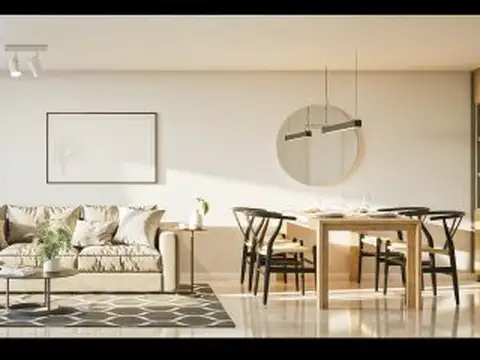 Departamento en Venta en Abasto, USD 136.000