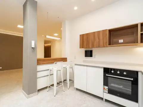 Depto Tipo Casa en Venta en Palermo, USD 198.000