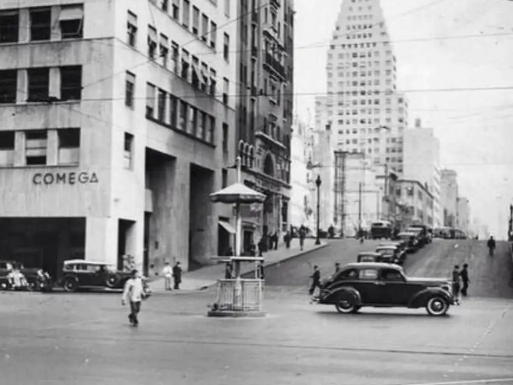 Avenida Corrientes 200