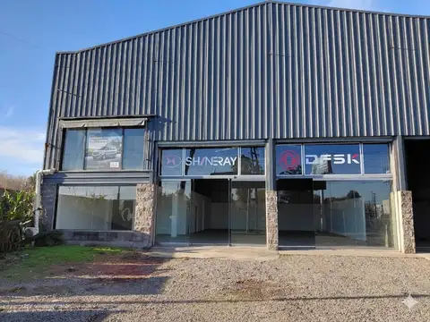 Oficina en Alquiler 8 años