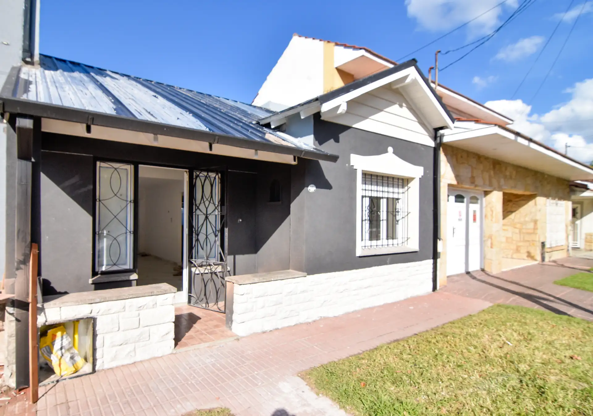 Chalet PH 3 amb. reciclado con patio y garage - Santa Fe y Larrea