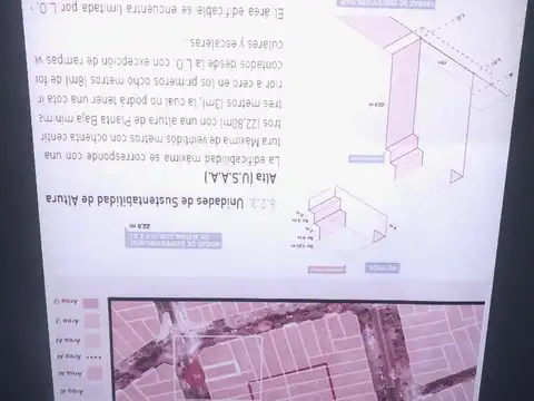Terreno en Venta en Floresta, USD 245.000