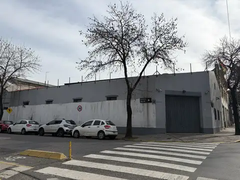 Galpón en Venta en Constitucion, CABA