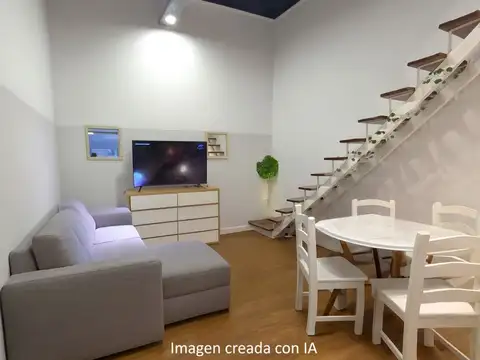 VENTA PH 2 AMBIENTES CON PATIO PROPIO - PALERMO