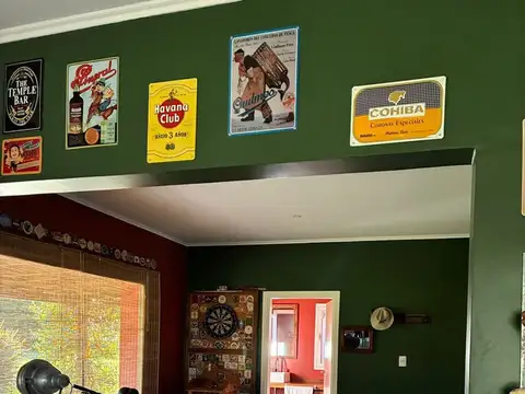 Casa 6 ambientes con 3 baños