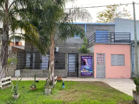 Venta 3 departamentos a 100 metros del Rio S. Tome