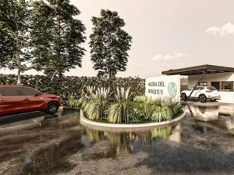 VENTA - Terreno/ Lote Barrio aldea del bosque - La Plata
