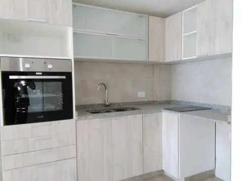 Departamento en Alquiler de Monoambiente