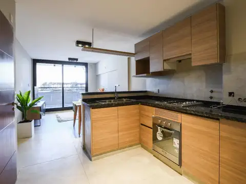 Departamento de 1 dormitorio a estrenar