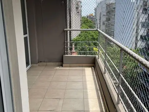 Departamento un dormitorio en alquiler