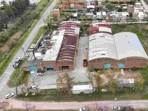 Galpon en Venta en Dique Lujan, USD 4.500.000