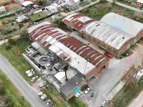 Galpon en Venta en Dique Lujan, USD 4.500.000