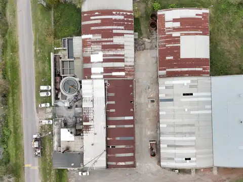 Depósitos 3500m2 cubier. Zonif. I3. Villa La Ñata