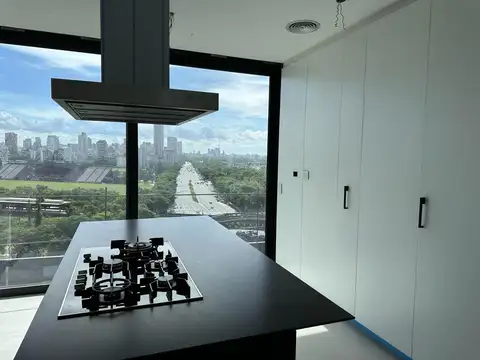ESPECTACULAR SKY VIEW RESIDENCE en Edificio L´AVENUE - 4 Amb Lujo
