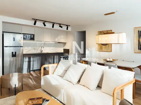 Oportunidad única: 1 dormitorio en el corazón de Pocitos,Montevideo