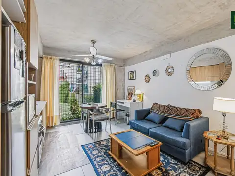 Departamento en Venta de Monoambiente