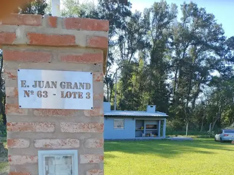 Casa en venta, La Sofia, Marcos Paz.