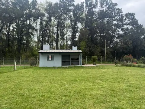 Casa Monoambiente con 1 baño
