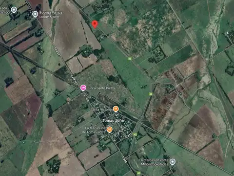 Quinta en venta - 4 Dormitorios 4 Baños - 10000mts2 - Mercedes