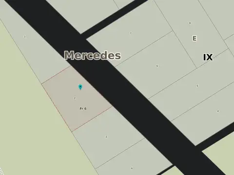 Quinta en Venta en Mercedes, USD 170.000