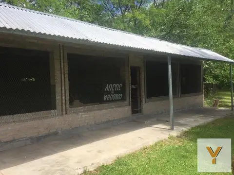 Quinta en venta - 4 Dormitorios 4 Baños - 10000mts2 - Mercedes