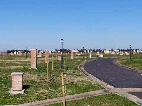 Mlm. Lote A Espacio Verde En San Simón, Canning