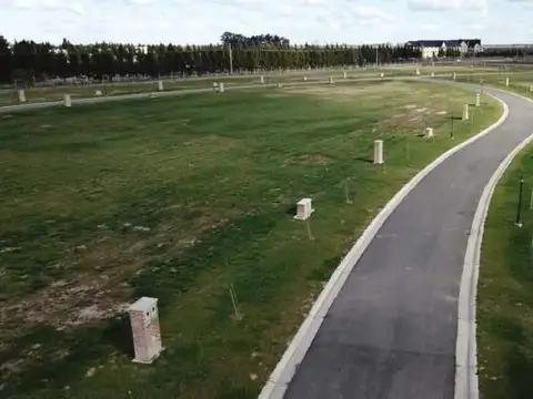 Mlm. Lote A Espacio Verde En San Simón, Canning