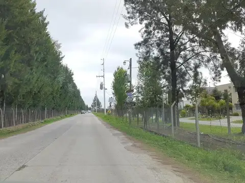 MLM. Lote a espacio verde en San Simón, Canning