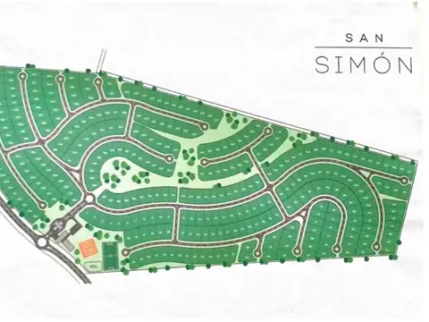 Terreno en Venta de 623,0 m2