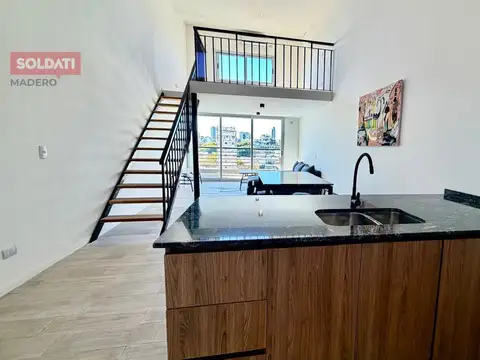 Departamento en Venta de Monoambiente