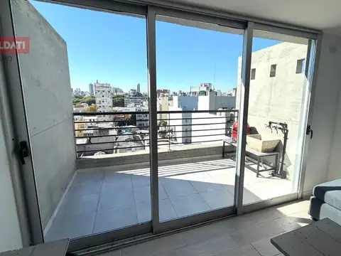 Departamento en Palermo Soho