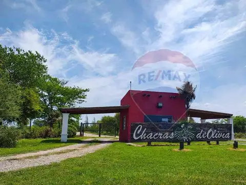 VENTA - LOTE 14.603 m² - CHACRAS DE OLIVIA, ZÁRATE