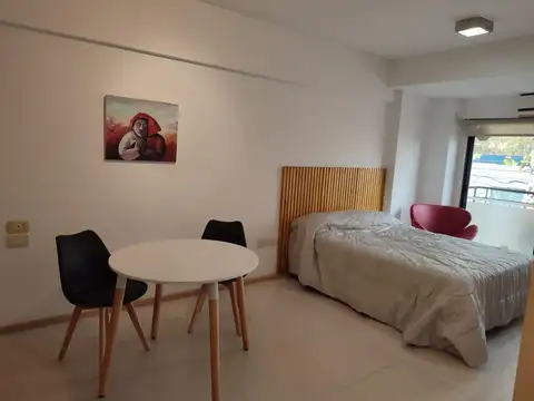 DEPARTAMENTO MONOAMBIENTE-PALERMO-ALQUILER TEMPORAL