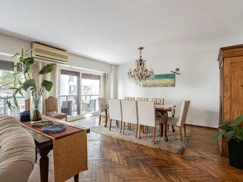 Departamento en Venta en Recoleta, Capital Federal