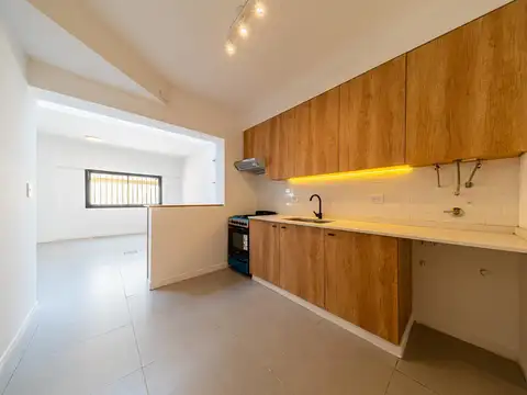 VENTA CASA DE PASILLO A ESTRENAR 3 DORMITORIOS