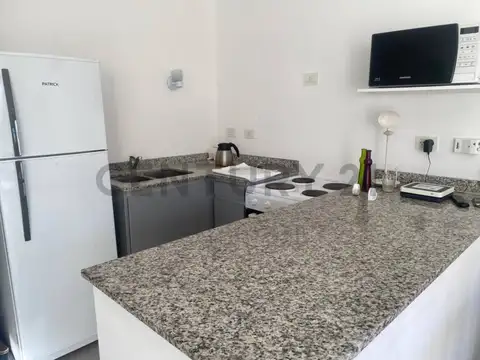 Departamento en Alquiler con 1 cocheras