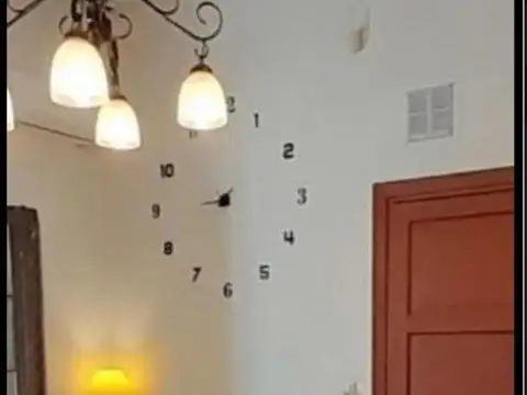 Depto Tipo Casa en Venta en Barracas, USD 89.000