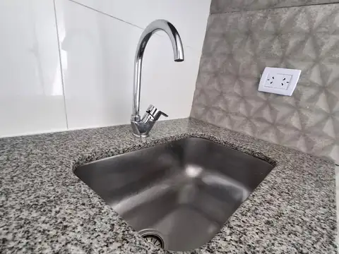 Departamento dos ambientes en alquiler en San Justo