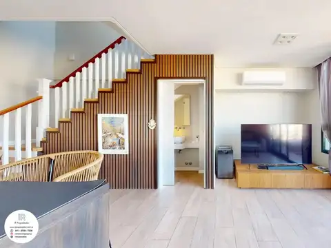 VENTA DEPARTAMENTO EN PALERMO SOLO PERMUTA