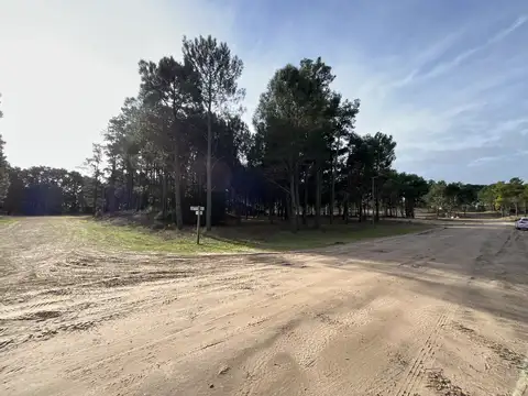 Terreno en Venta en Pinamar, USD 95.000