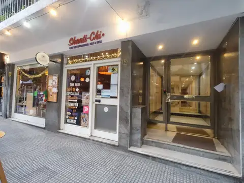 Rosario 100, Piso PB