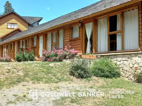 Hotel en Venta en Antilhue, USD 980.000