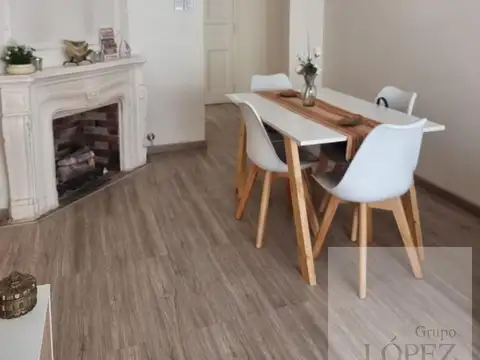 Alquiler Temporario - Departamento de 3 ambientes en Las Cañitas Con Patio Privado