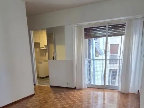 2 AMBIENTES C/COCHERA SUPER LUMI TODO RECICLADO REAL OPORT