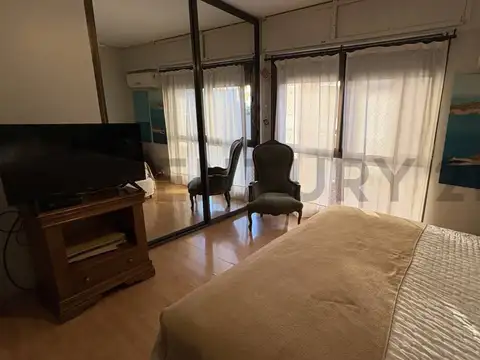 Departamento en Alquiler con 1 cocheras
