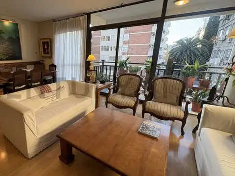 Leandro N Alem 100, Piso 3