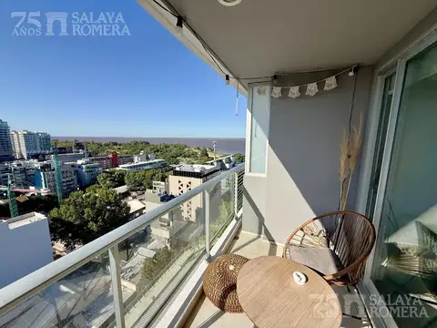 Departamento en Venta con 1 cocheras