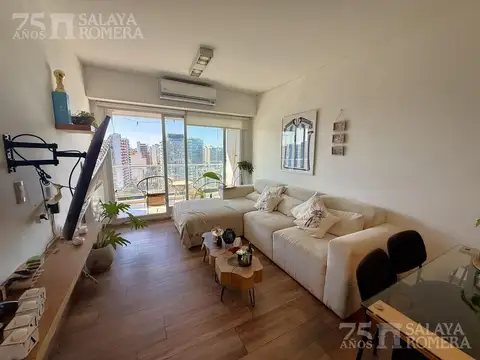 Departamento en Venta de 2 ambientes