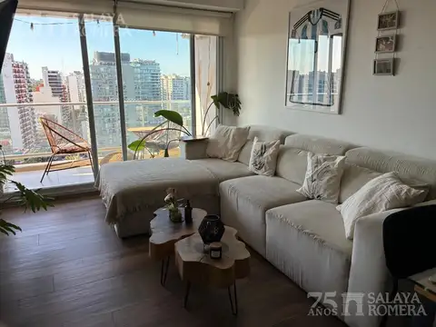 Departamento en Venta de 1 dormitorio